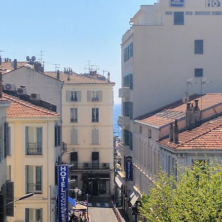Citilet 6 Bright, Open-Plan With Large Terrace Apartment Cannes Ngoại thất bức ảnh
