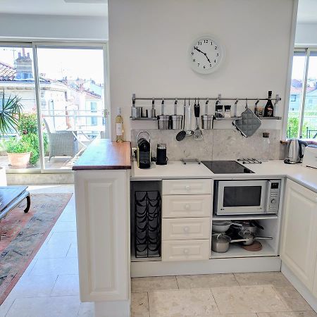 Citilet 6 Bright, Open-Plan With Large Terrace Apartment Cannes Ngoại thất bức ảnh
