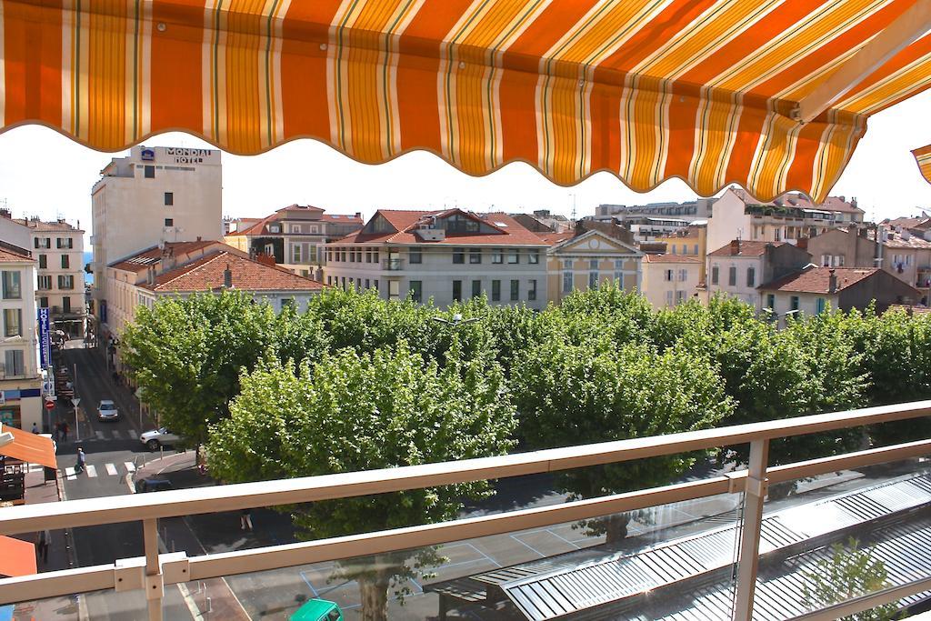 Citilet 6 Bright, Open-Plan With Large Terrace Apartment Cannes Phòng bức ảnh