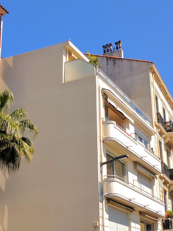 Citilet 6 Bright, Open-Plan With Large Terrace Apartment Cannes Ngoại thất bức ảnh