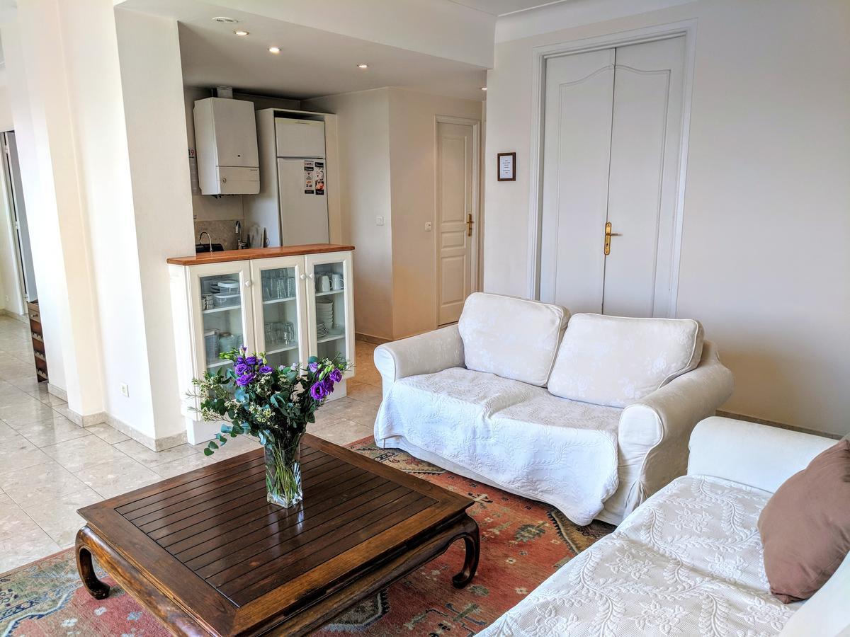 Citilet 6 Bright, Open-Plan With Large Terrace Apartment Cannes Ngoại thất bức ảnh