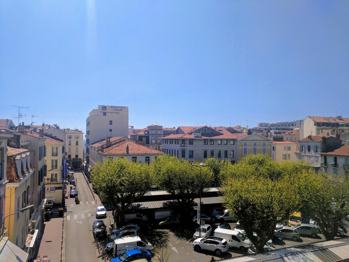 Citilet 6 Bright, Open-Plan With Large Terrace Apartment Cannes Ngoại thất bức ảnh