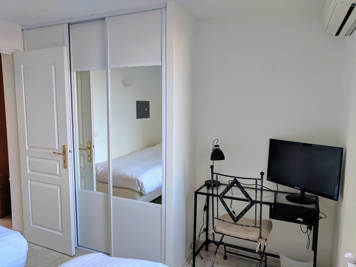 Citilet 6 Bright, Open-Plan With Large Terrace Apartment Cannes Ngoại thất bức ảnh