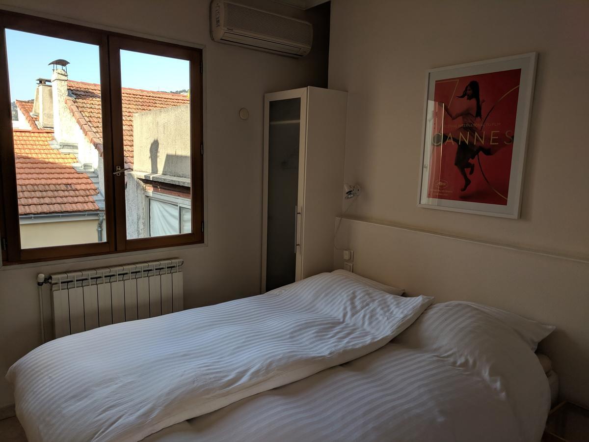 Citilet 6 Bright, Open-Plan With Large Terrace Apartment Cannes Ngoại thất bức ảnh